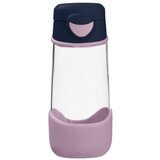 b.box Plastenka za pitje Sport 450 ml – indigo/rožnata | Shoptok.si