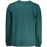 Vans SWEATSHIRT WITHOUT ZIP MAN GREEN | Shoptok.si