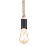 Globo 69029H - Visilica na sajli ULLEU 1xE27/60W/230V | Eponuda.com