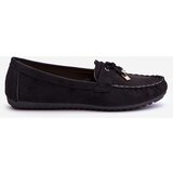Boto Classic Suede Loafers Black Good Time | Shoptok.si