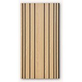 Atmosphera DEKORATIVNI ZIDNI PANEL COLVA LARGE 120X60CM, MDF, ZLATNO-SMEĐA | shoptok.hr