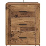  Noćni ormar Staro drvo 35 x 50 x 60 cm Konstruirano drvo | shoptok.hr