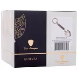 Ginevra Crystal Keychain Set obesek za ključe 10 kos odtenek Clear unisex