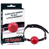 Chisa Novelties 2024 Gag Chisa Red Ball