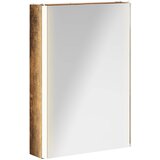  Kupaonski ormar s ogledalom Dimljeni hrast 43 x 11,5 x 60,5 cm | shoptok.hr