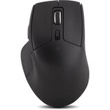 Yenkee bežični tihi miš yms 2035 1600 dpi/tihi prekidači/ergonomski dizajn/crni | Eponuda.com