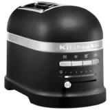 toster artisan sa dve kriške (cast iron black) KA5KMT2204EBK