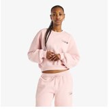 New Balance Trackside fleece crew Cene