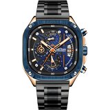 Megir Ura SI-38527 - Modra / Črna | Shoptok.si