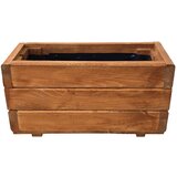  Drvena posuda za cvijeće 45 cm Cijene