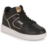 Versace Jeans Couture Visoke superge 75VA3SJ1 Črna Cene