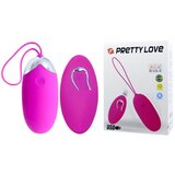 Pretty Love Berger - punjivo, radio, vibracijsko jaje (ružičasto) Cijene