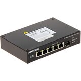 Hikvision DS-3T0306HP-E/HS svič Cene