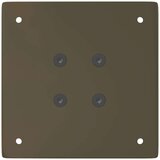  Noge za stolić 4 kom prirodni čelik 30 cm čelik | shoptok.hr