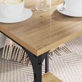  Stolić za kavu Umjetnički hrast 40 x 40 x 55 cm Konstruirano drvo | shoptok.hr