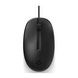 HP Miš 128, žičani, laserski | shoptok.hr
