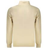 COVERI MOVING muški bež zip-up sweatshirt | shoptok.hr