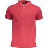 Norway 1963 MEN&#39;S SHORT SLEEVE POLO SHIRT RED Cijene