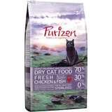 Purizon Adult Sterilised piščanec & riba - brez žit - 6,5 kg Cene