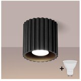  Brilagi - LED spot svetiljka SFERA 1xGU10/10W/230V prečnik 10 cm crna | Eponuda.com