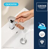 Grohe 1018360000 Dice Cold Start armatura za umivalnik | Shoptok.si