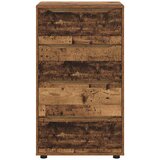  Ormari za skladištenje Staro drvo 60 x 48 x 105 cm | shoptok.hr