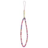 Guess GUSTGMPP zapestnica / obesek za telefon - Beads Rainbow | Shoptok.si