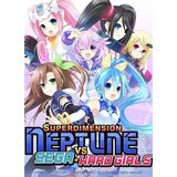 Steam Superdimension Neptune VS Sega Hard Girls Key GLOBAL | ePonuda.com