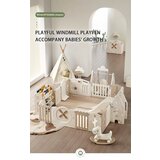 Premium Stil Ogradica Igraonica Čarobna „Vetrenjača“ | ePonuda.com