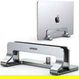 Ugreen vertikalno aluminijasto stojalo za prenosni računalnik, za MacBook Pro/Air, prenosnike, iPad | Shoptok.si