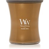 WoodWick Precious Metals Volkanic Orris dišeča sveča 275 g | Shoptok.si