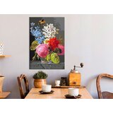  Slika za samostalno slikanje - Bouquet in a Glass 40x60 | shoptok.hr