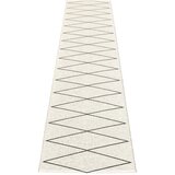 Pappelina črn zunanji in notranji tekač 70x320 cm max black – | Shoptok.si