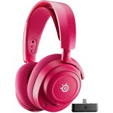 Steel Series Arctis Nova 7X Gen 2 Headset Wireless Head-band Gaming Bluetooth Magenta | shoptok.hr