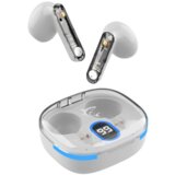 WHITESHARK BEŽIČNE SLUŠALICE GEB-TWS37-HYPERBEAT White | ePonuda.com