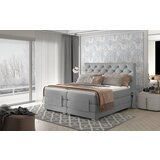 ELTAP Boxspring krevet Clover s elektrinim podeavanjem-140x200-Monolith 48 | shoptok.hr