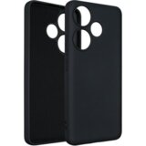 Beline SILIKONSKI OVITEK ZA OVITEK XIAOMI POCO F6 ČRN, (21971799) | Shoptok.si