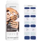 Easy On Gel Stickers nalepke za nohte odtenek M10 20 kos