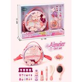 Merx nakit okrugla torbica set ( ms58756 ) Cene