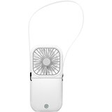 Punjivi džepni ventilator 5W/5V 2500 mAh beli | Eponuda.com