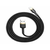 Baseus kabl Type A/Lightning 2,4A 1m crna