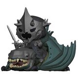 Funko POP figure Lord of the Rings Witch King with Fellbeast, Oštećenje ambalaže | shoptok.hr
