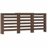  Pokrov za radijator hrasta sonome 205x21,5x83,5 cm | shoptok.hr