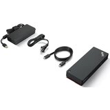 Lenovo ThinkPad Universal Thunderbolt 4 Smart Dock Wired Black | shoptok.hr