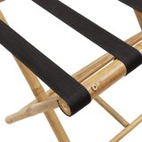  Sklopivi stalak za prtljagu 62 x 42 x 50,5 cm od bambusa | shoptok.hr