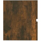 Ormarić za umivaonik boja dimljenog hrasta 41x38,5x45 cm drveni | shoptok.hr