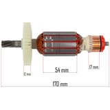  Rotor čekića PM-MU-2800TN-WI | shoptok.hr