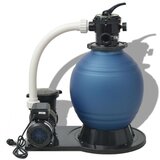 W Črpalka s peščenim filtrom 1000 W 16800 L/h XL Cene