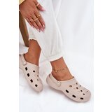 Boto Women's Foam Slippers Beige LEMIGO 806 | ePonuda.com