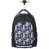 Spirit Spirit: Trolley crna-plava školska torba | shoptok.hr